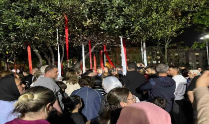 Bahçelievler’de Hıdırellez coşkuyla kutlandı