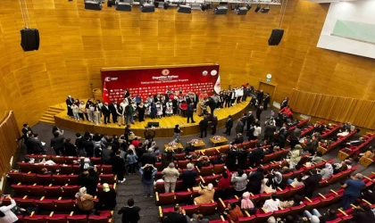 Bakan Göktaş: ”5 bin 777 olan engelli kamu çalışanı sayısını 73 bin 800’e çıkardık”