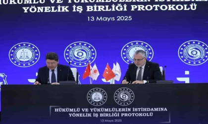 Bakan Işıkhan: ”Eski hükümlülerin kendi iş yerini kurmaları için verilen hibe desteğini 300 binden 435 bin liraya çıkardık”