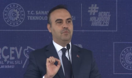 Bakan Kacır: ”Ortopedik cihaz üretimine yönelik 643 milyon liralık yatırımı harekete geçirdik”