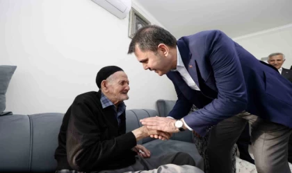 Bakan Kurum: ”Her ev huzura kavuşana kadar yanınızda olacağız”