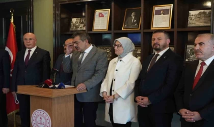 Bakan Tekin: ”Balıkesir’de 22 yılda 17 milyar TL’lik yatırım yaptık”