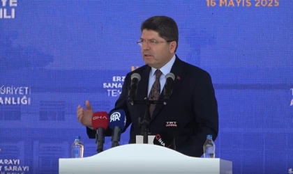 Bakan Tunç: ”Deprem bölgesinde idari yargıda toplam 109 bin 477 dava açıldı, 75 bin 977’si karara bağlandı”