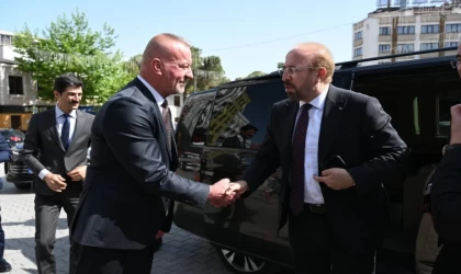 Bakan Yardımcısı Karacabey’e çıkarma yaptı, yeni projeler masada