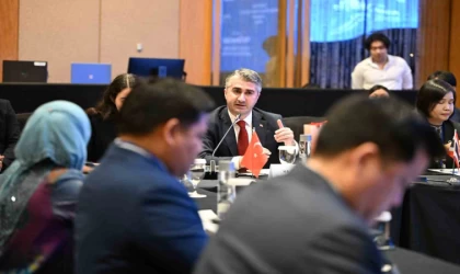 Bakan Yardımcısı Tarıkdaroğlu: ”Türkiye olarak, hiçbir bireyi geride bırakmamaya kararlıyız”