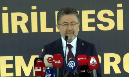 Bakan Yumaklı: ”TARSİM için hasar tespitini bütün iller için söylüyorum, inşallah 10 güne kalmaz bitiriyoruz”