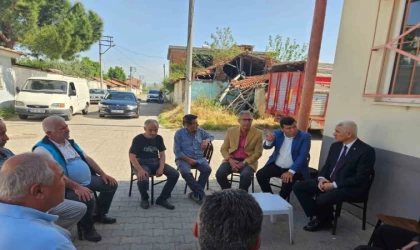 Balıkesir Emniyeti, halkla iç içe