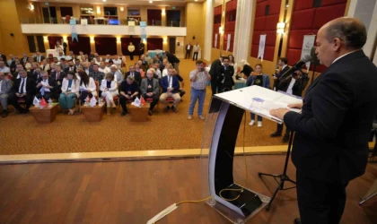 Balıkesir’de coğrafi işaretler için markalaşma ve ticarileştirme toplantısı düzenlendi