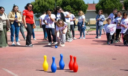 Balıkesir’de Engelliler Spor Şenliği yapıldı