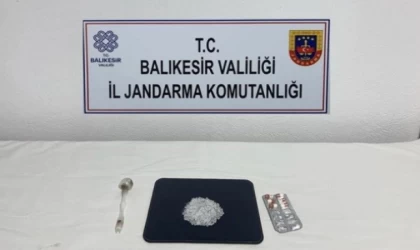 Balıkesir’de kaçakçılık ve uyuşturucu operasyonu: 6 Gözaltı