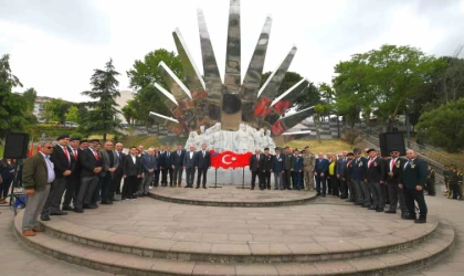 Balıkesir’de Kuvâ-yi Milliye günü kutlandı