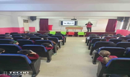 Bandırma emniyeti öğrenciler için sahada 490 noktada denetim