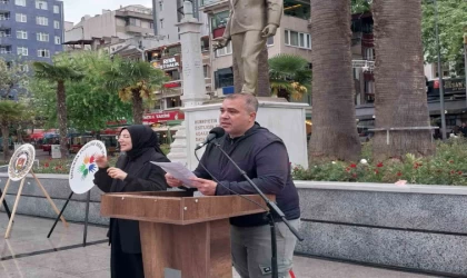 Bandırma’da Engelliler Haftası’na özel tören