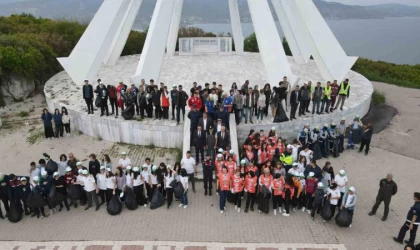 Bandırma’da ”Orman Benim” etkinliği