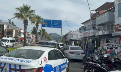 Banka güvenlik görevlisi tuvalette başından vurulmuş halde bulundu