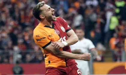 Barış Alper Yılmaz bu sezon 12. golüne ulaştı