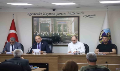 Başkan Akın: ”Bu ekonomik şartlarda yapılabilecek maksimum hizmeti yapıyoruz”