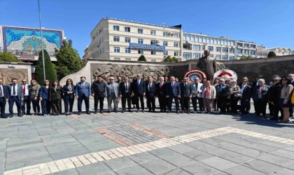 Başkan Akın: ”Hastalarımızın ilaca en kolay, doğru ve en güvenilir şekilde ulaşabilmesi için 186 yıldır kararlılıkla çalışıyoruz”