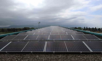 Başkan Alemdar GES’i ilk kez paylaştı ”Enerji üretimine başlıyoruz”