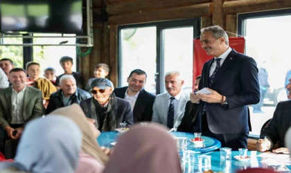 Başkan Alemdar: ”Şehrimizi daha iyi noktalara hep birlikte ulaştıracağız”