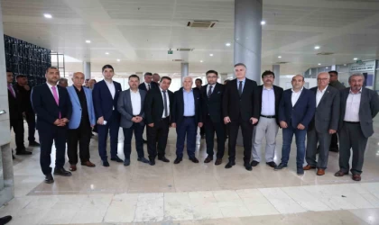 Başkan Bozbey; ”Dağ yöresine bakış açımız çok farklı”