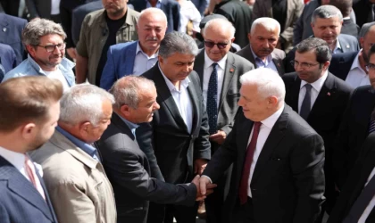 Başkan Bozbey: ”Kenti hep beraber yönetiyoruz”