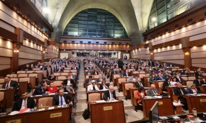 Başkan Candaroğlu: ”Sazlıdere Barajı’nın çevresine yapılması planlanan konutlar, tamamen İstanbul’da yaşayan vatandaşlarımız için üretilen sosyal konutlardır”