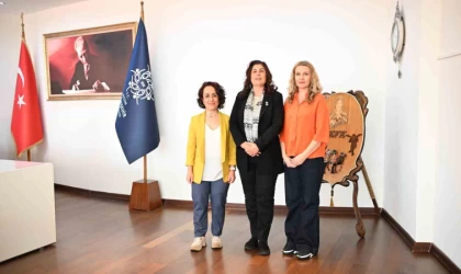 Başkan Çerçioğlu: ”Aydınımızı kadın dostu kent olarak güçlendirmek için çalışmalarımıza devam edeceğiz”