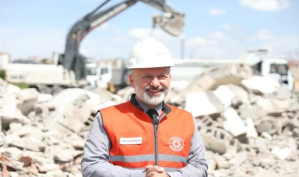 Başkan Çolakbayrakdar: ”İğne oyası gibi işledik, şimdi modern yaşam başlıyor”