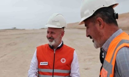 Başkan Çolakbayrakdar: ”Kayseri’mize yakışacak yüksek hızlı tren, şehrimizi taçlandıracak”