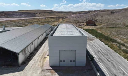 Başkan Çolakbayrakdar: ”Kocasinan tarımda Türkiye’ye model oluyor”