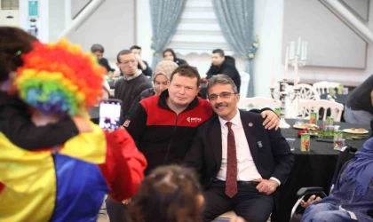 Başkan Dinç: ”Biz birlikte güçlüyüz”