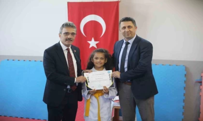 Başkan Dinç: ”Çocuklarımız için en güzel aktivite spordur”
