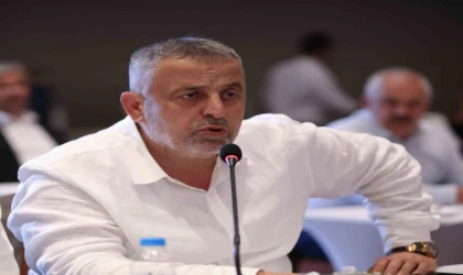 Başkan Esen ”Mücadelemizi kararlılıkla sürdürüyoruz”