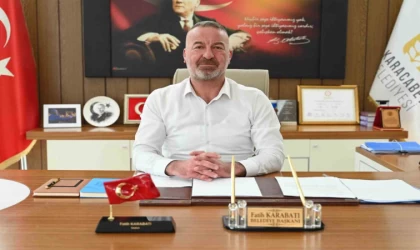 Başkan Karabatı’dan 14 Mayıs Çiftçiler Günü mesajı: ”Toprağa emek veren her eli saygıyla selamlıyoruz”