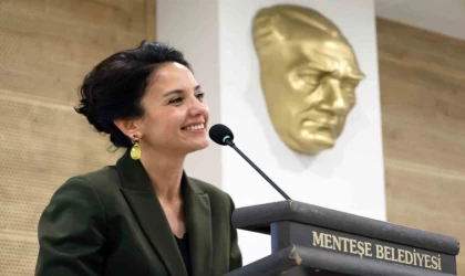 Başkan Köksal Aras: ”Samsun’dan doğan umut, gençliğin yüreğinde büyüyor”