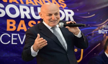 Başkan Kul: ”Amacımız halkımızla doğrudan iletişim kurmak”