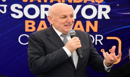 Başkan Kul mahalle sakinleriyle buluşacak