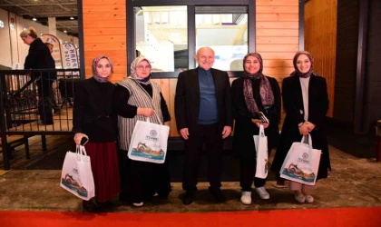 Başkan Kul: ”Terme, doğa sporlarının kalbinde cennetten bir köşe olacak”