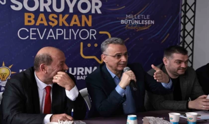 Başkan Kurnaz: ”İlkadım’da istişare kültürünü önemsiyoruz”