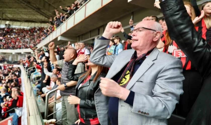 Başkan Kurt, Eskişehirspor’un kritik maçını deplasman tribününden takip edecek