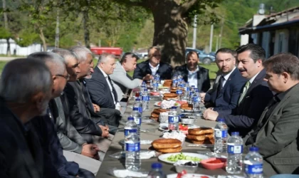 Başkan Özel: ”Her şey Yenişehir halkı için”
