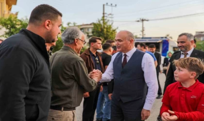 Başkan Özlü ”Popülizm yapmıyor, kalıcı eserler üretiyoruz”