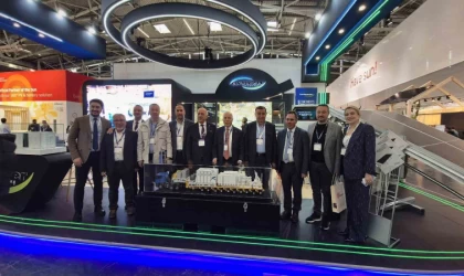 Başkan Sekmen: ”Enerji bağımsızlığı yolunda kararlılıkla ilerliyoruz”