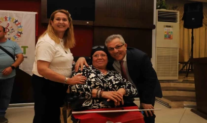 Başkan Tetik: ”Nazilli’de engelsiz bir yaşamı birlikte inşa edeceğiz”