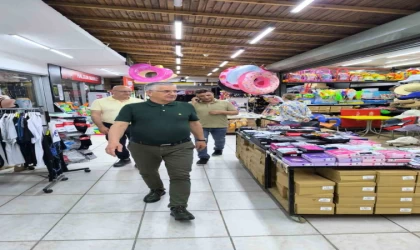 Başkan Topaloğlu: ”Beldibi hak ettiği hizmetleri kısa sürede alacak”