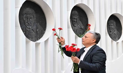 Başkan Uysal: ”Tam bağımsız Türkiye mücadelesi devam edecek”