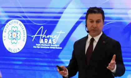 Başkanı Aras, ”1 milyon kişiye ‘Muğla Kart’ dağıtacağız”