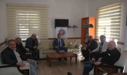 Başsavcı Pektaş: ”Medya ve yargı mensupları arasındaki yapıcı iletişim önemli”