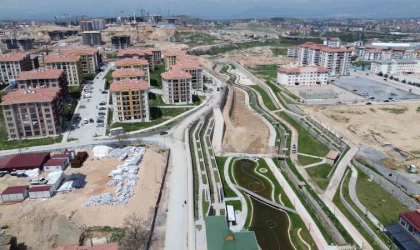 Battalgazi’de mahallelerin çehresi değişiyor